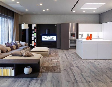 Стиль хай-тек: чудеса технологий в дизайне современных интерьеров квартир